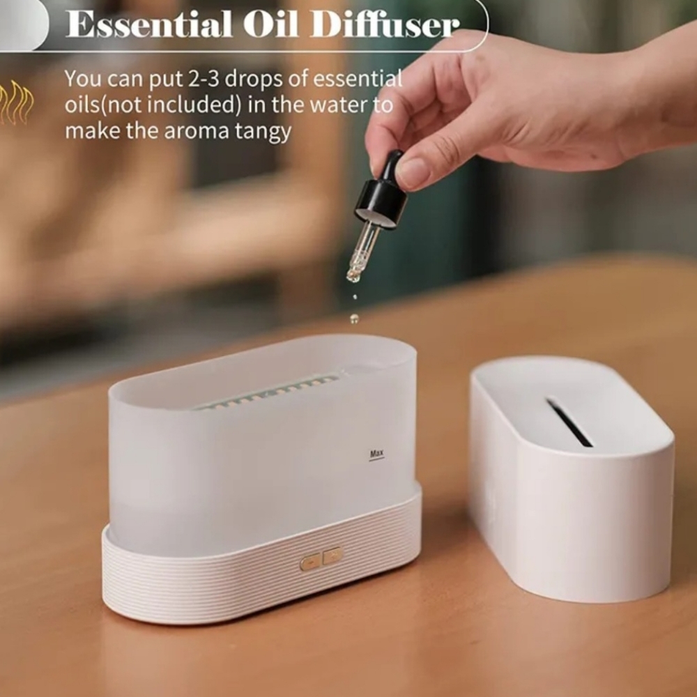 Essential Oil Diffuser Humidifier. - Picture 6 of 10